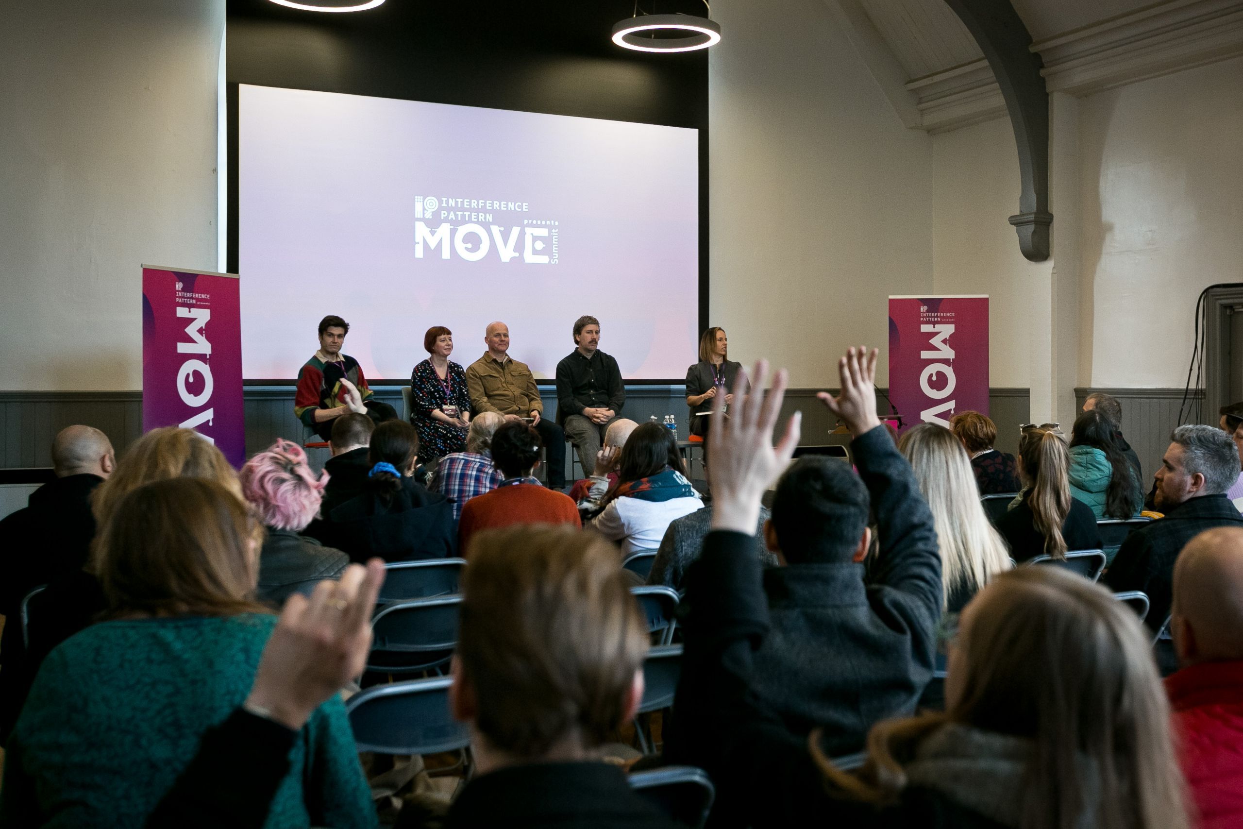 Business @ MOVE — Move Summit